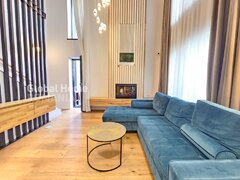 Cloud 9, Aviatiei, double duplex + parking + garden, designer finishes